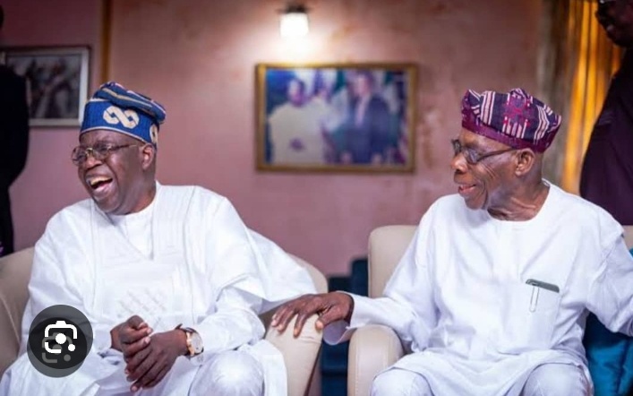 Tinubu: For the economy, I don’t see anything getting better – Obasanjo