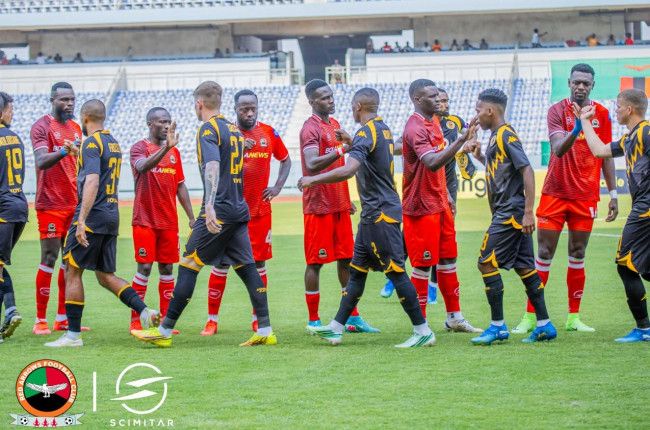 Chiefs Are Finished: Red Arrows Coach Makes Arrogant Statement Ahead of Durban Battle
