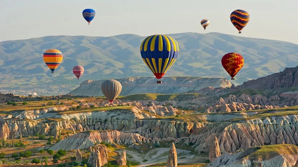 Why a Cappadocia trip depends entirely on the wind