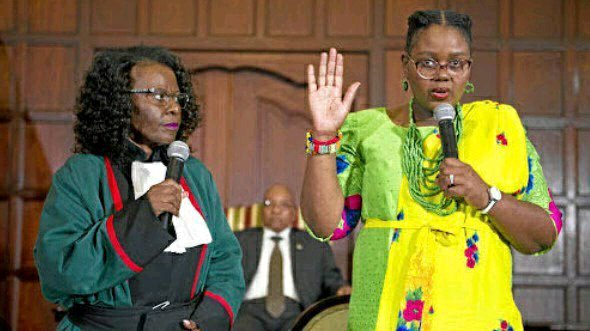 ANC Leader Fires Back at Zuma Accusations with “Stop What You Are Smoking” Retort