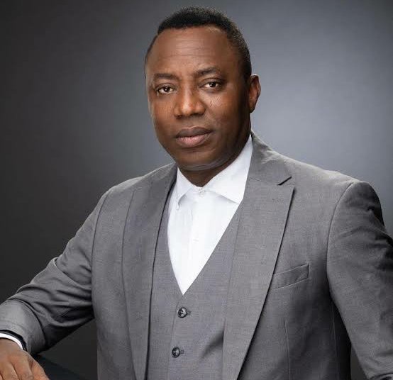 Supporters Imported To Fill Kaduna Stadium — Sowore Accuses Tinubu, APC