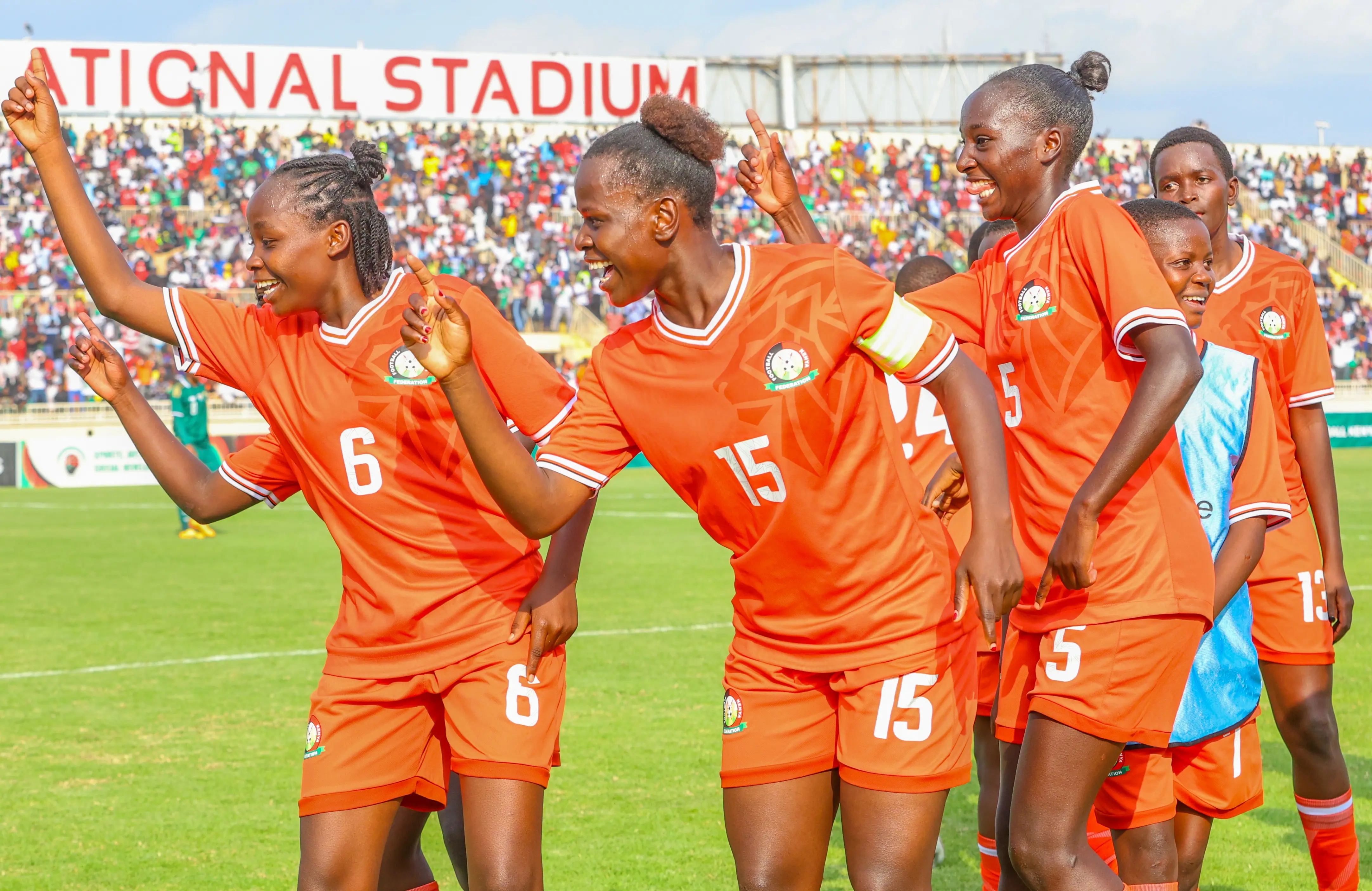 Junior Starlets Face Tough Test Against USA in Crucial World Cup Clash