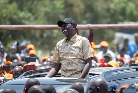Ruto responds to Bondo residents seeking update on Oburu’s health