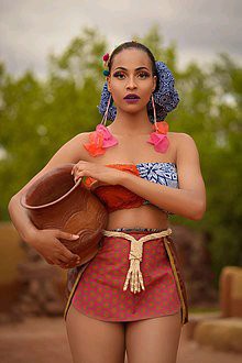 Which Tribe Has Beautiful Ladies in South Africa, check out for Zulu and sotho