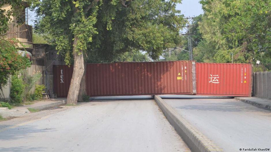 Pakistan imposes emergency rule in Khyber Pakhtunkhwa