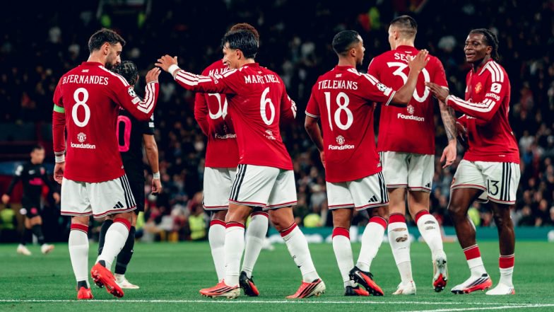Como vs Manchester United, Free Live Streaming Online and TV Telecast of UEFA Champions League 2026-27 in India