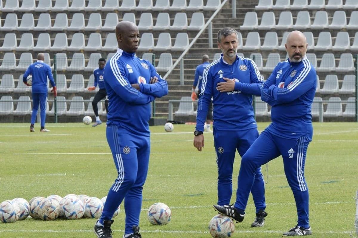 Orlando Pirates coach linked with PSL coaching job