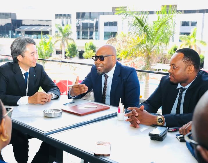 Tanzania, JTI Discuss Strategies to Strengthen Tobacco Sector