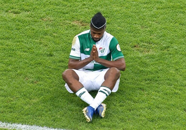 12 Goals In 9 Games: Super Eagles Star On The Transfer Radar Of Giants