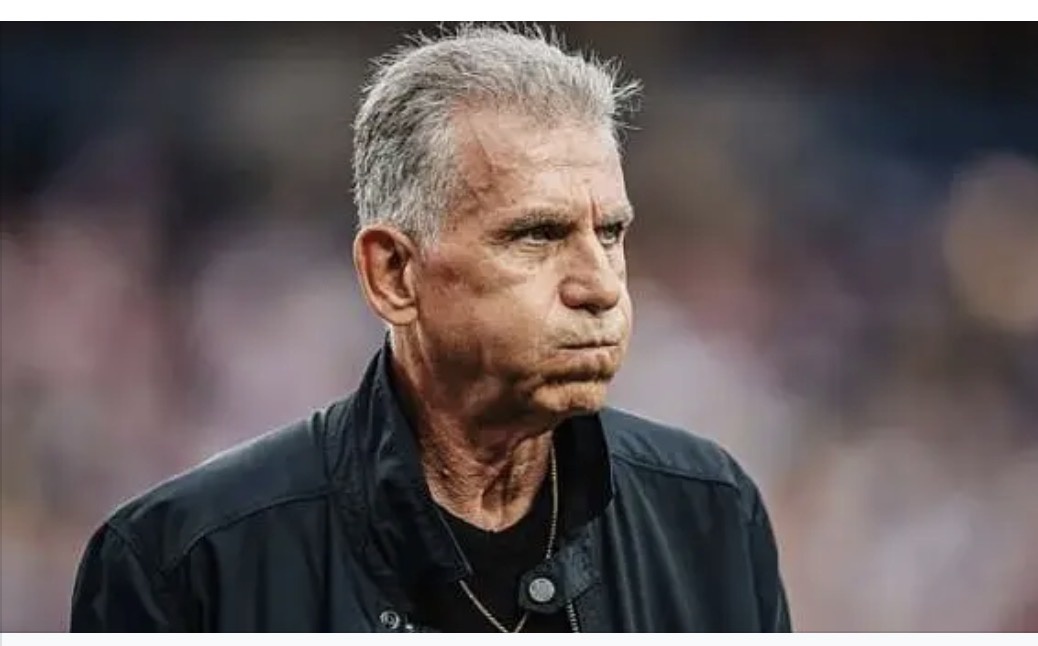Ghanaians Left In Shòck As GFA Reveals The Main Reason Why Carlos Queiroz Was Sacked