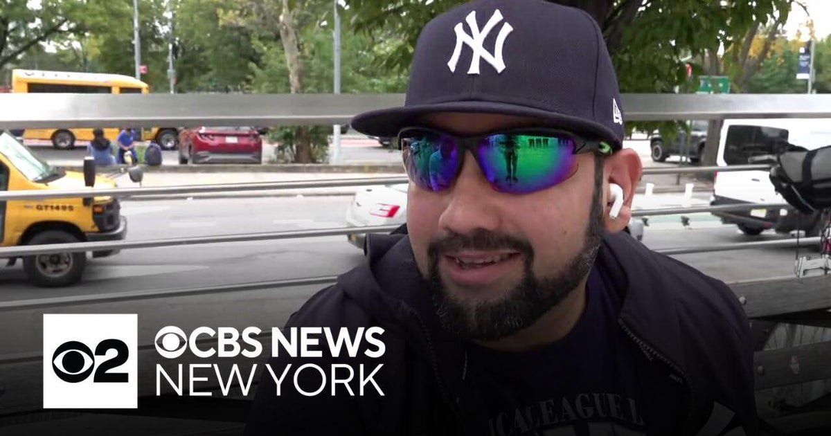 Yankees fans thinking sweep as Game 2 against Red Sox approaches