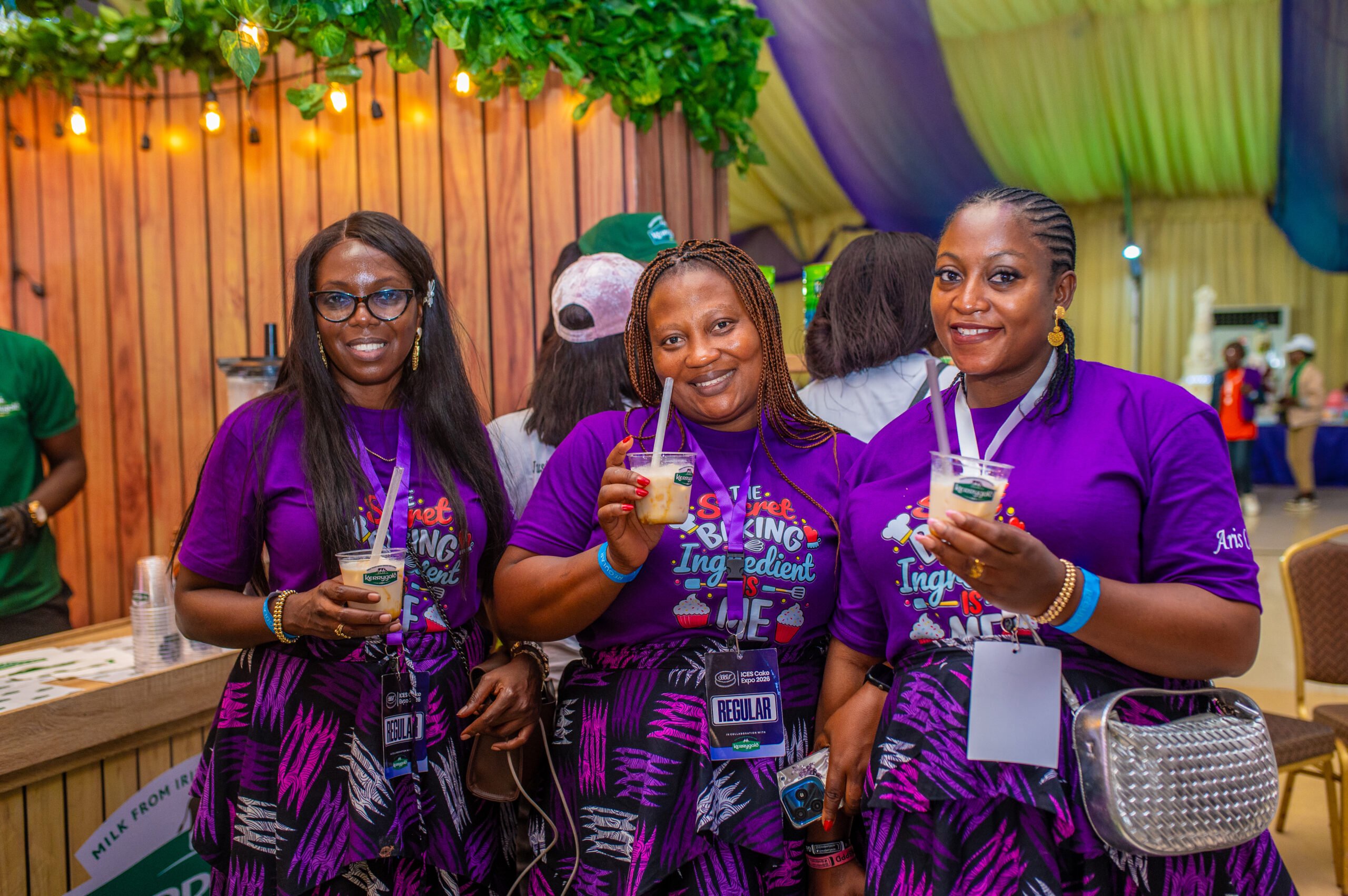 Kerrygold Backs Bakers Through ICES Nigeria Partnership at Cake Expo 2026