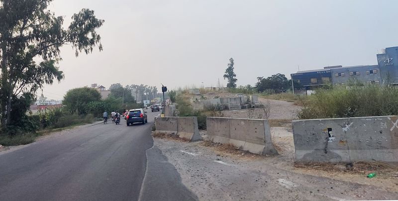 Same old story — project started, stalled, forgotten; Amritsar residents vent ire