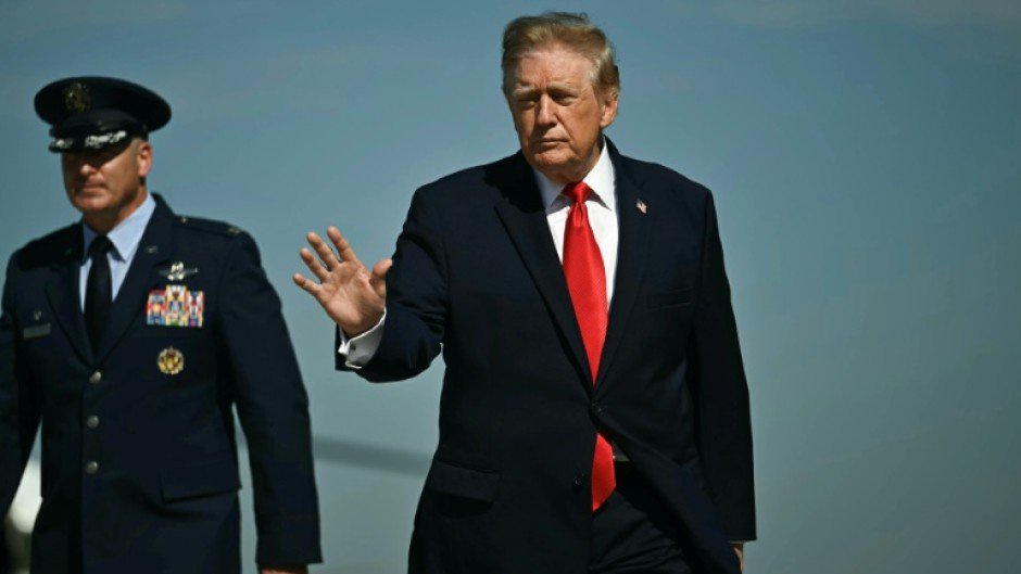 Trump slammed for posting fatal tiger attack video
