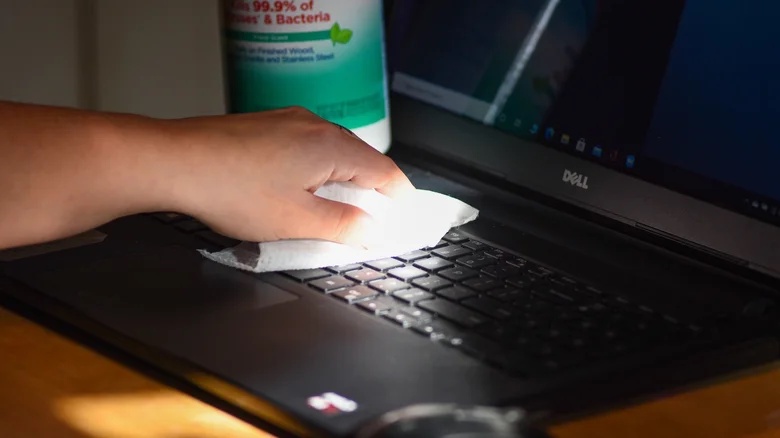 What Does Hydrogen Peroxide Do To Electronics?
