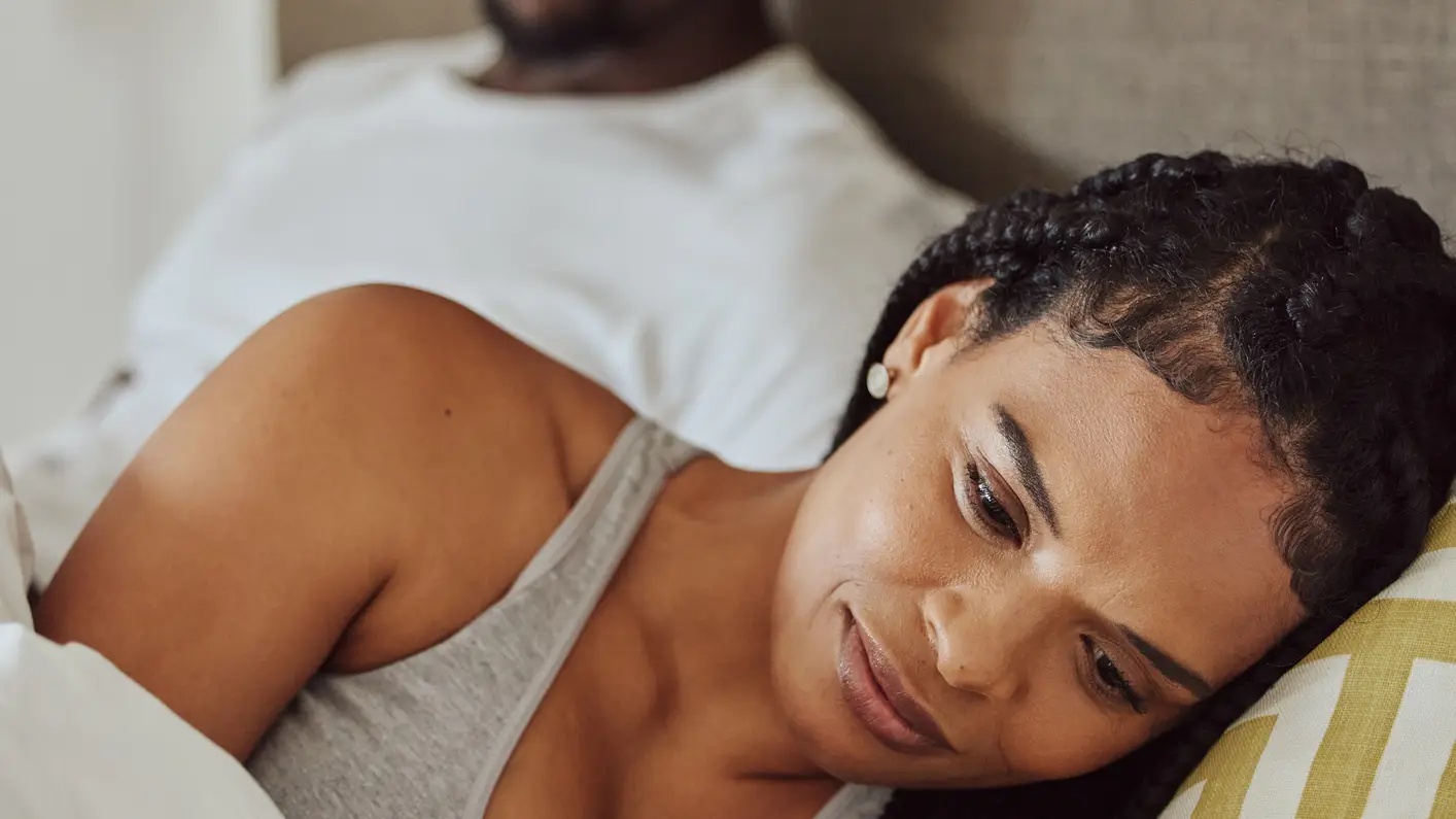 The Five Silent Signs Showing Your Partner Is Already Done With Relationship