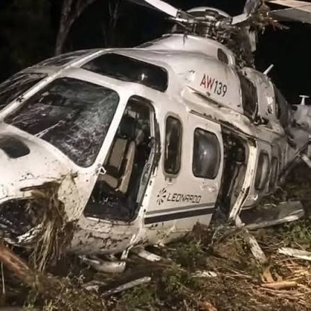 Businessman Wicknell Chivayo Killed in Helicopter Crash