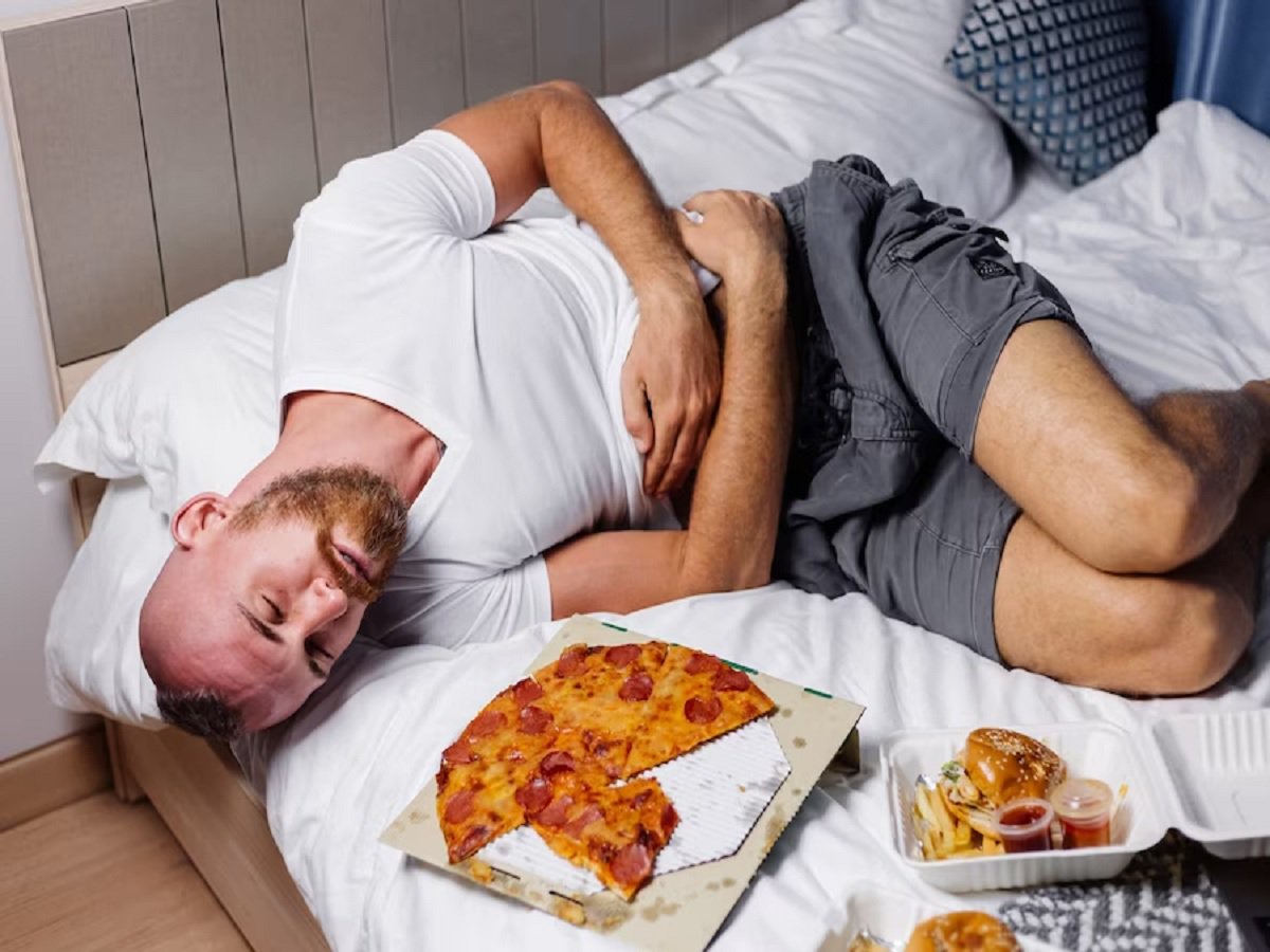 Avoid Doing These Things Immediately After Eating