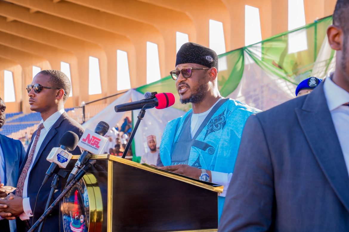 Katsina Commits Over N4B To Renovate, Modernize, Equip Youth Craft Institution