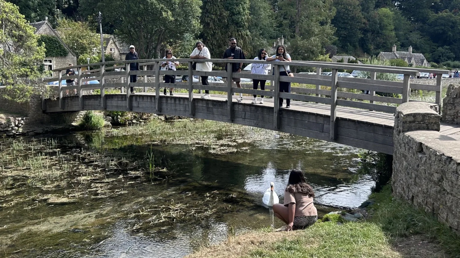‘Drastic measure’ to stop tourists paddling in river
