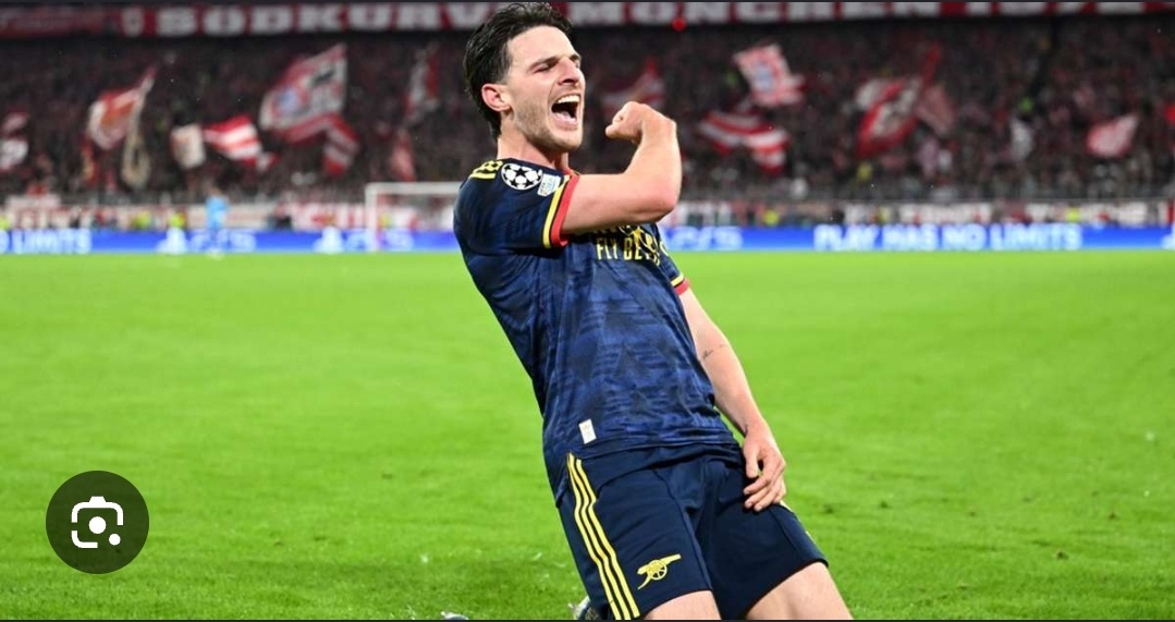 Arsenal Fight Back to Earn Thrilling 2-2 Draw Against Bayern Munich