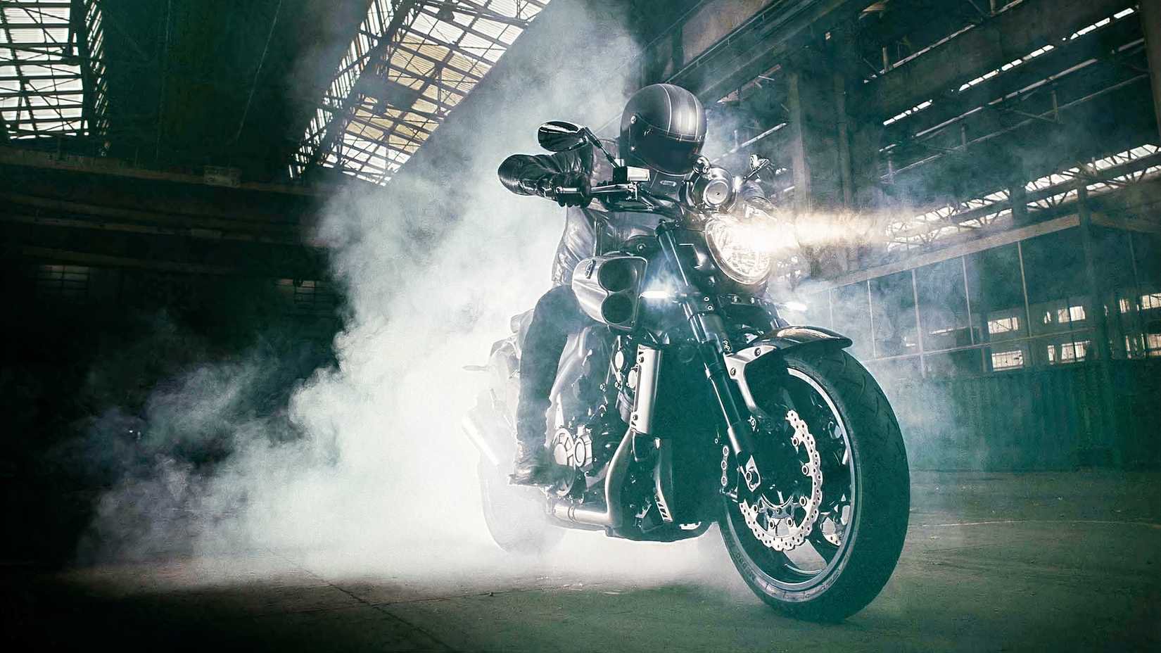 The American Motorcycle That Quietly Gets Better With Age