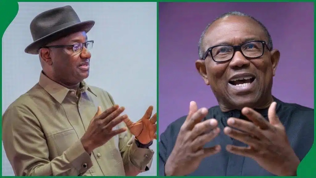 ‘This Dumbness Is Beyond Measure’ – Keyamo Blasts Peter Obi