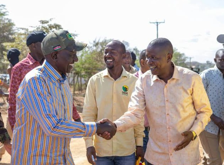 MP Mutuse Reveals the Fear Behind UDA’s Decision to Stop Distributing Caps and T-Shirts in Ukambani