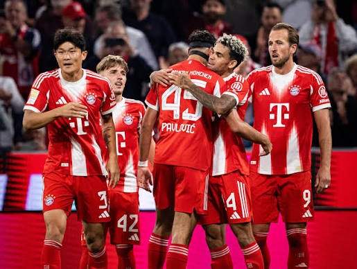 Bayern Munich Reacts to Ruto’s Announcement of Ajax Clash in Kenya