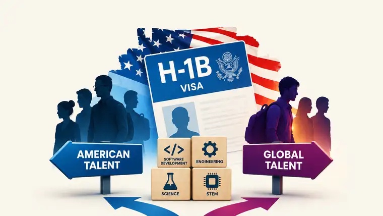 ‘It’s all about wage suppression, cheap labour’: The H-1B hiring controversy exposes a shocking question about who really gets America’s tech jobs!