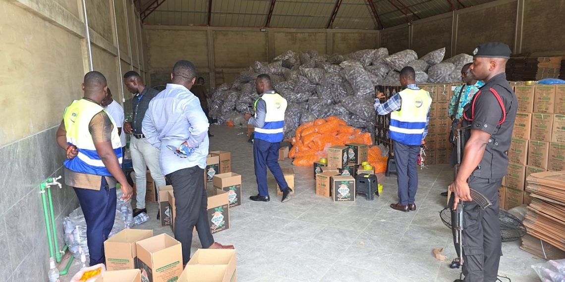 FDA shuts down new Arcan Bitters factory in Ashanti Region