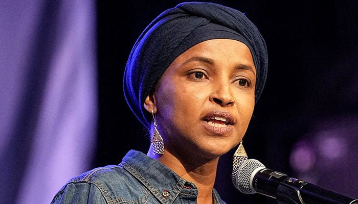 US immigration authorities raid Democratic congresswoman Ilhan Omar’s home