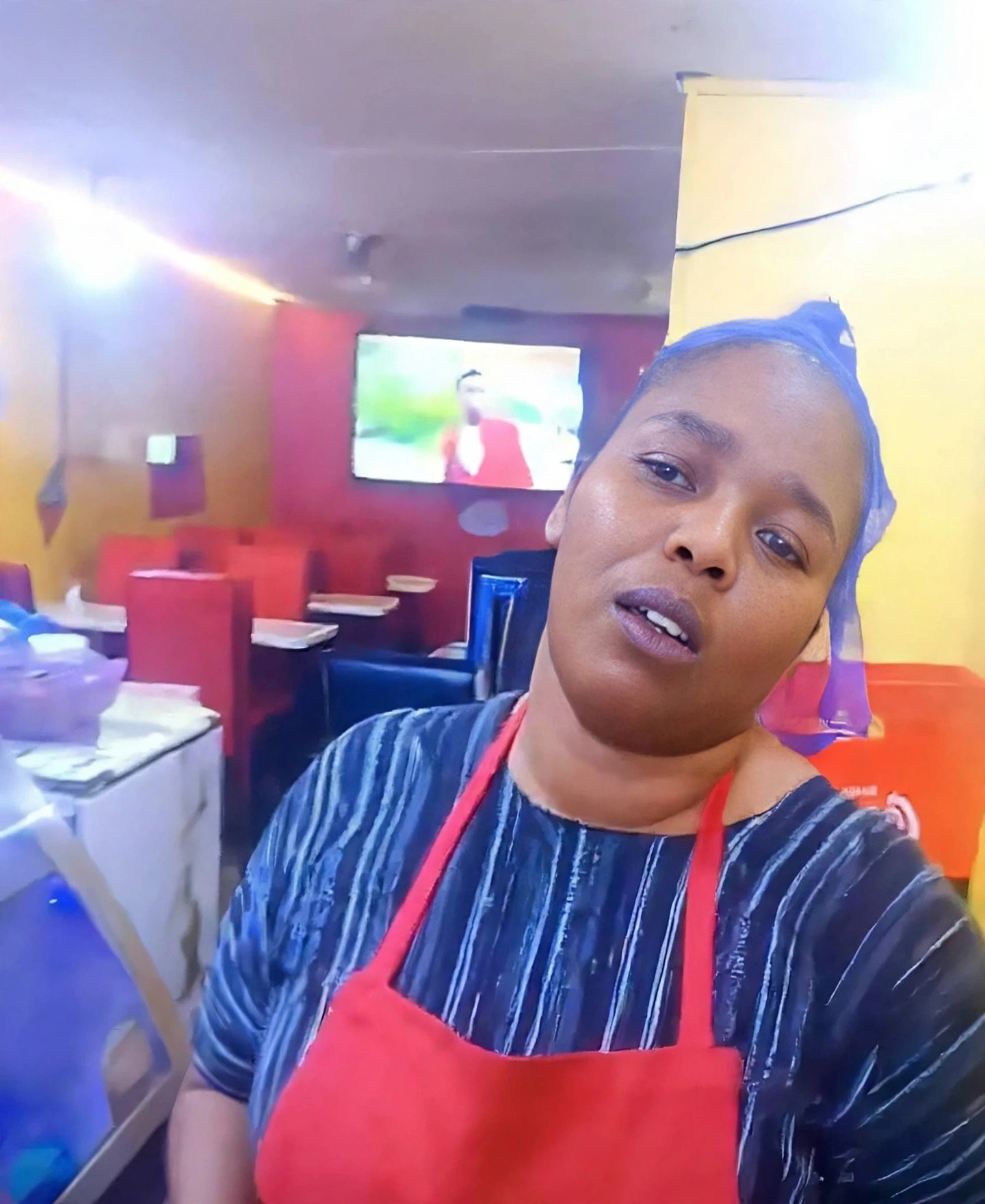 Kiambu Hotel Owner Cries After Customers Leave Over Politics