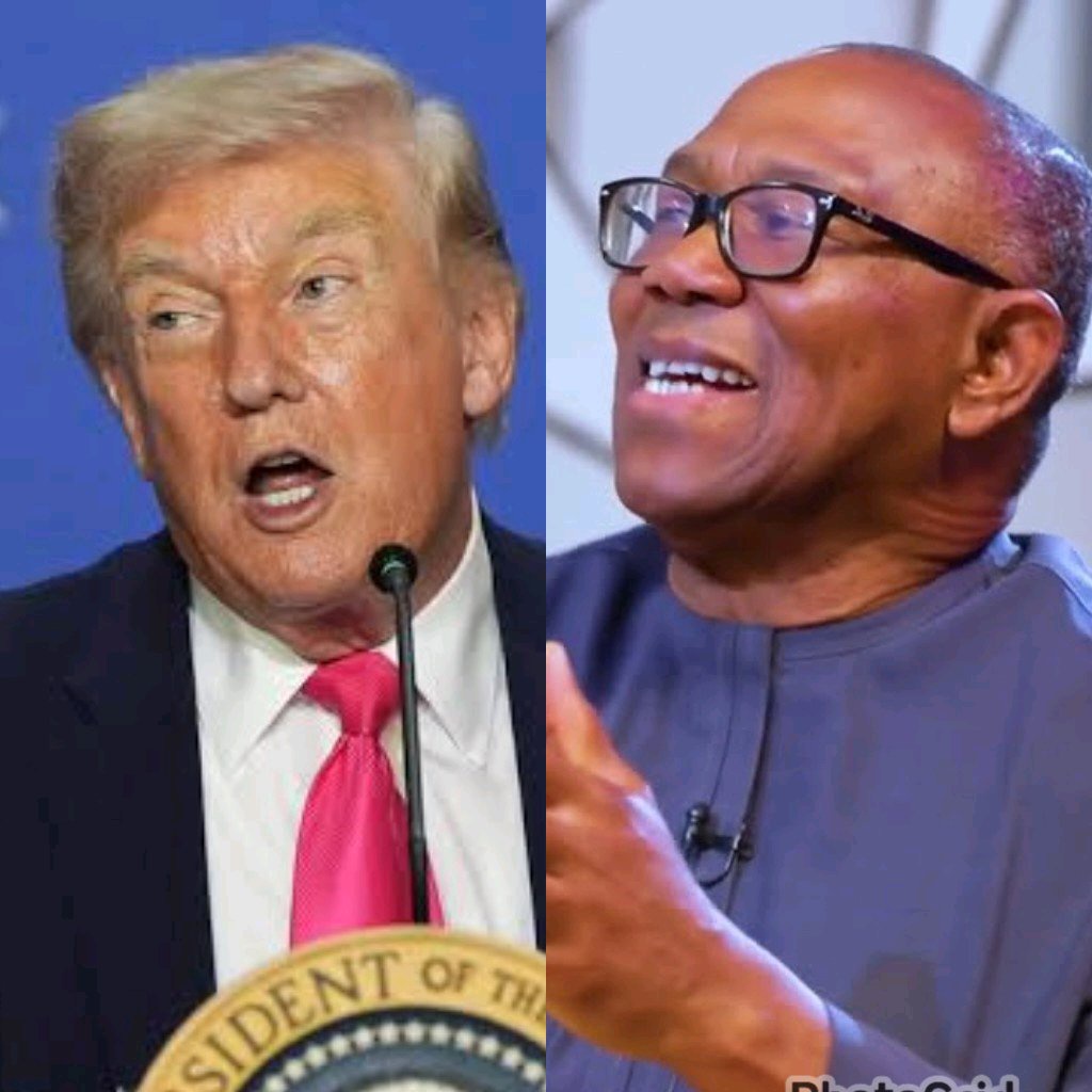 Today’s Headlines: Why We Dumped Obi for Tinubu — Former Obidients; Trump asks US Supreme Court to allow Big Bend border wall construction
