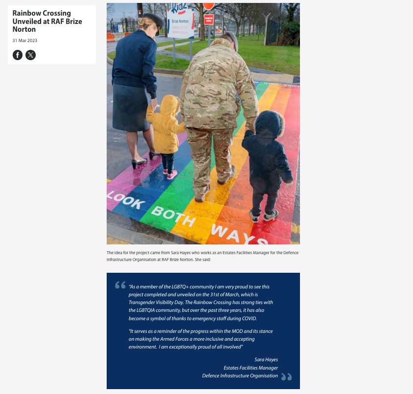 Britain Is So Far Gone, It’s No Longer Safe For American Troops