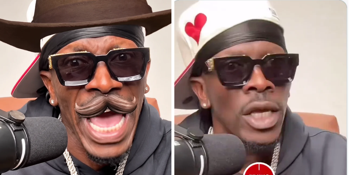 “Police Go Call Your Mother”- Shatta Wale Descends On Ghanaians Telling Police To Arrest Him, Says He Was Referring To His Friends Who Showed Him Shege