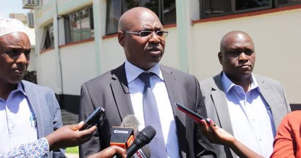 PS Sets Record Straight On The Type Of Buffalo Ruto Wants To Bring Into Kenya