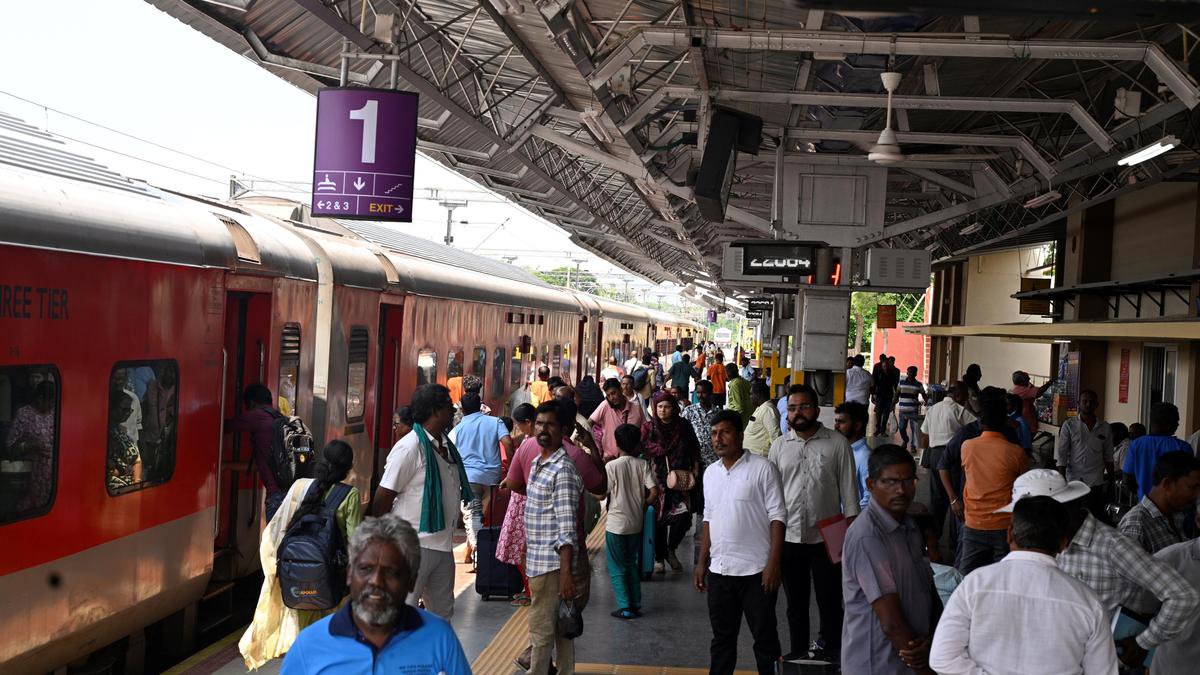 Railways warns of action against passengers playing loud music in trains