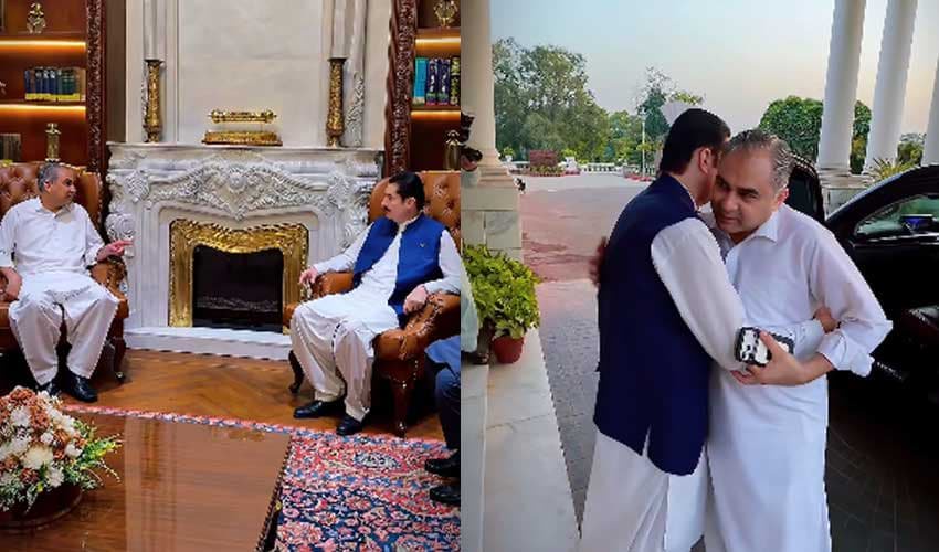Govt keeps constitutional action on the cards to protect KP from terror
