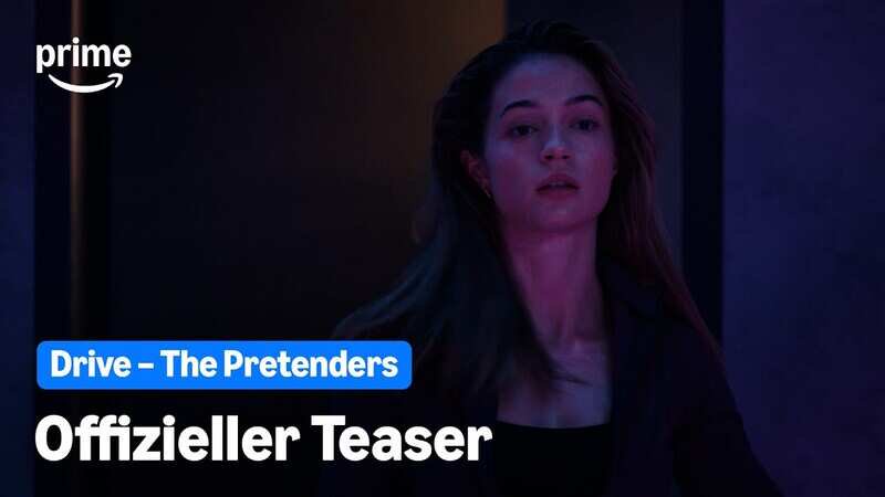 Drive – The Pretenders Teaser​ : Lisa-Marie Koroll and Amin Baahmed Starrer Drive – The Pretenders Official Teaser​