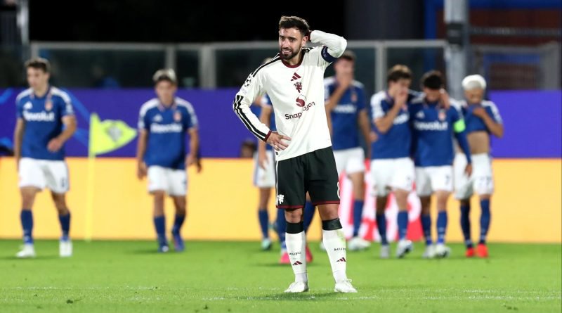 Bruno Fernandes Criticizes Michael Carrick for ‘Lack of Courage’ Following Manchester United’s 4-1 Defeat to Como