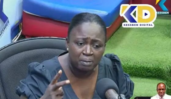 I Was Part Of Those Sacked At Kessben FM–Adwoa Kyerewaa Reveals How Kessben Brought Her Back