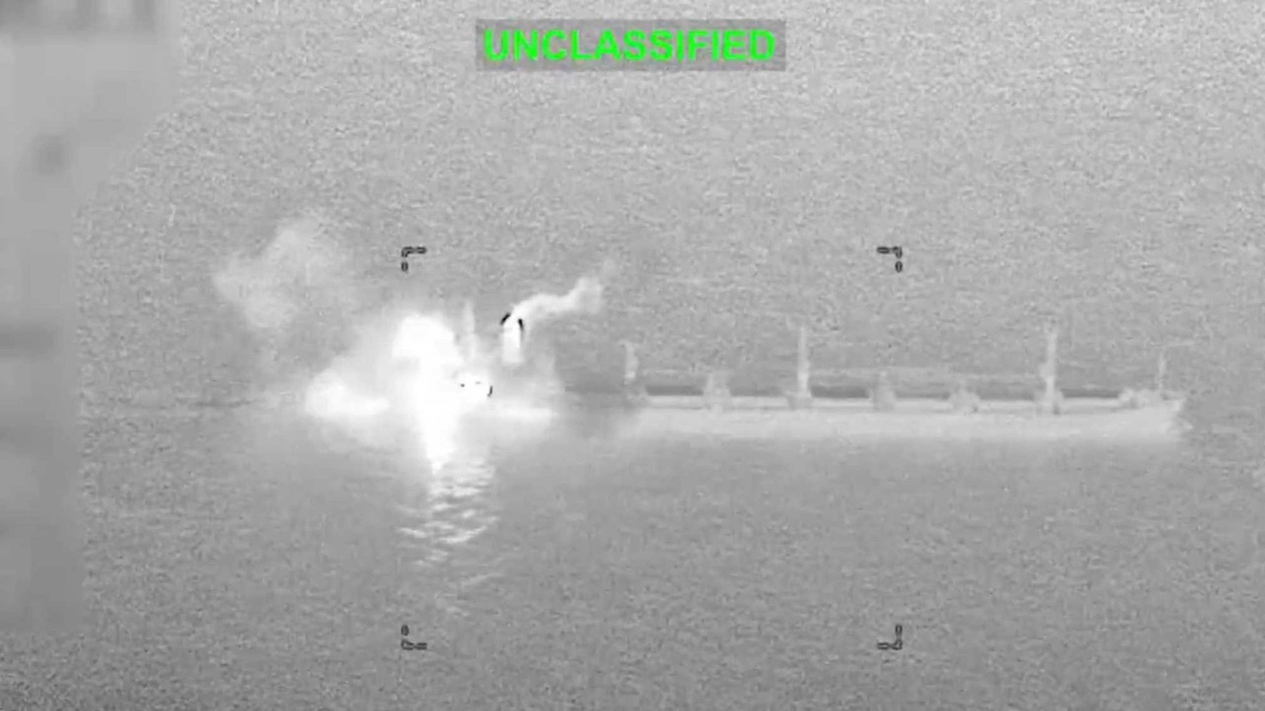 Escalation fears mount as US strikes civilian vessel: ‘What a disaster’