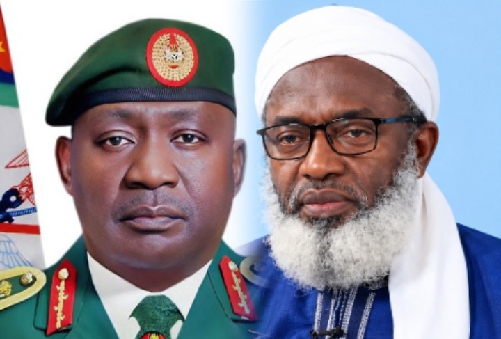 The Former CDS Said, When They Catch Boko Haram, They See Them With Foreign Dollars And Euros — Gumi