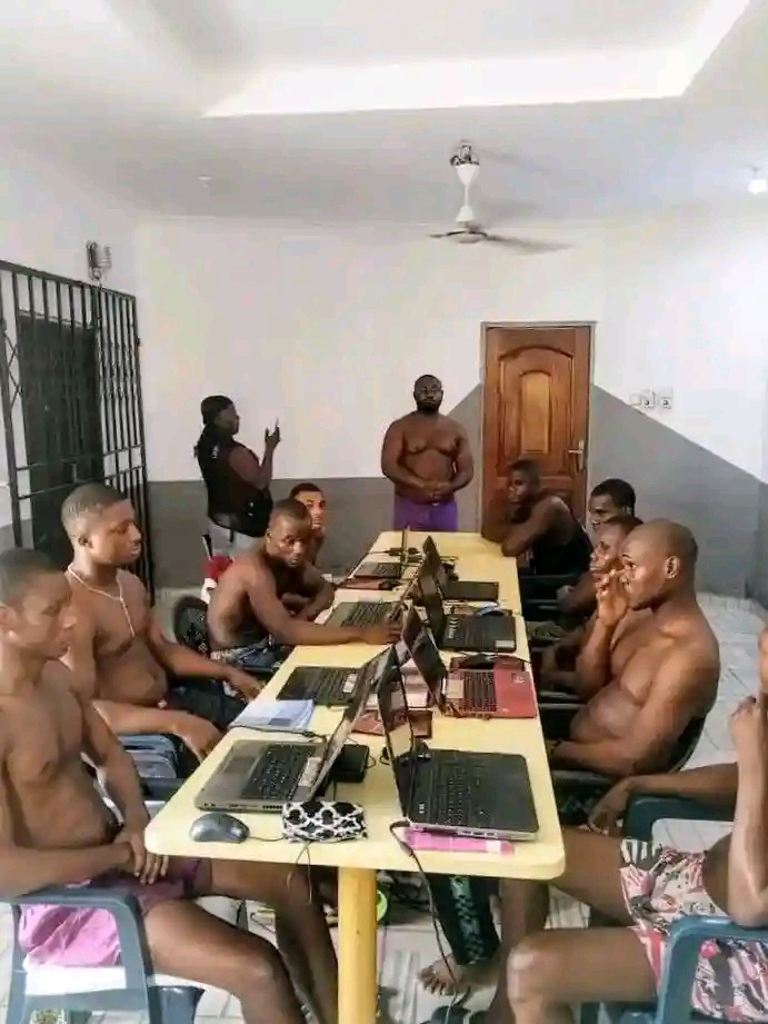 Operation Blackout: CSA Says Ghana Led Cybercrime Raid Not FBI, 8 Arrested And 120 Rescued