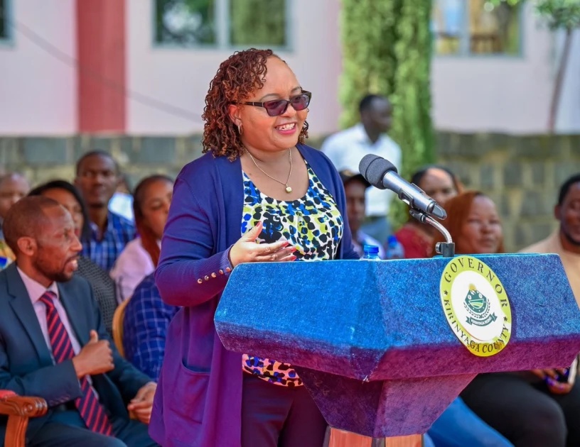 Waiguru eyes Ruto’s running mate slot ahead of 2027 General Election