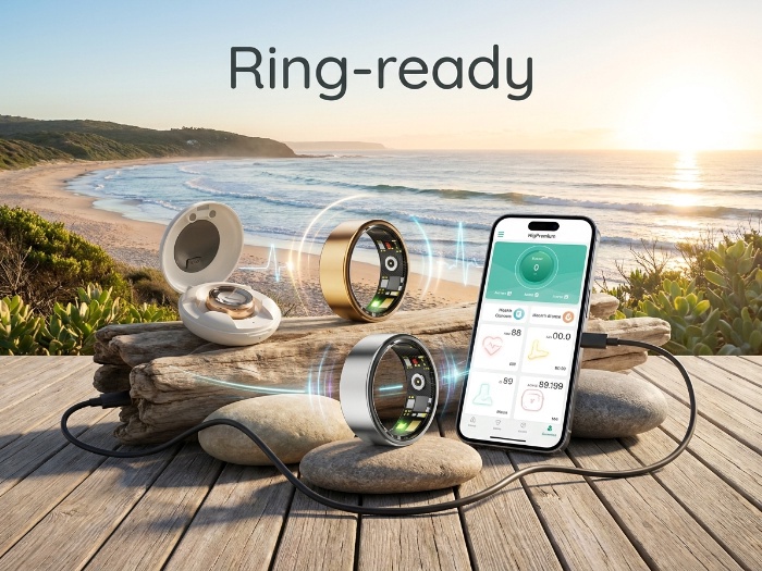 The Best Smart Rings for Seamless Health Tracking in 2026