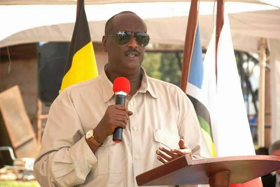 PFF Denies Talks With Salim Saleh Over Besigye’s Release