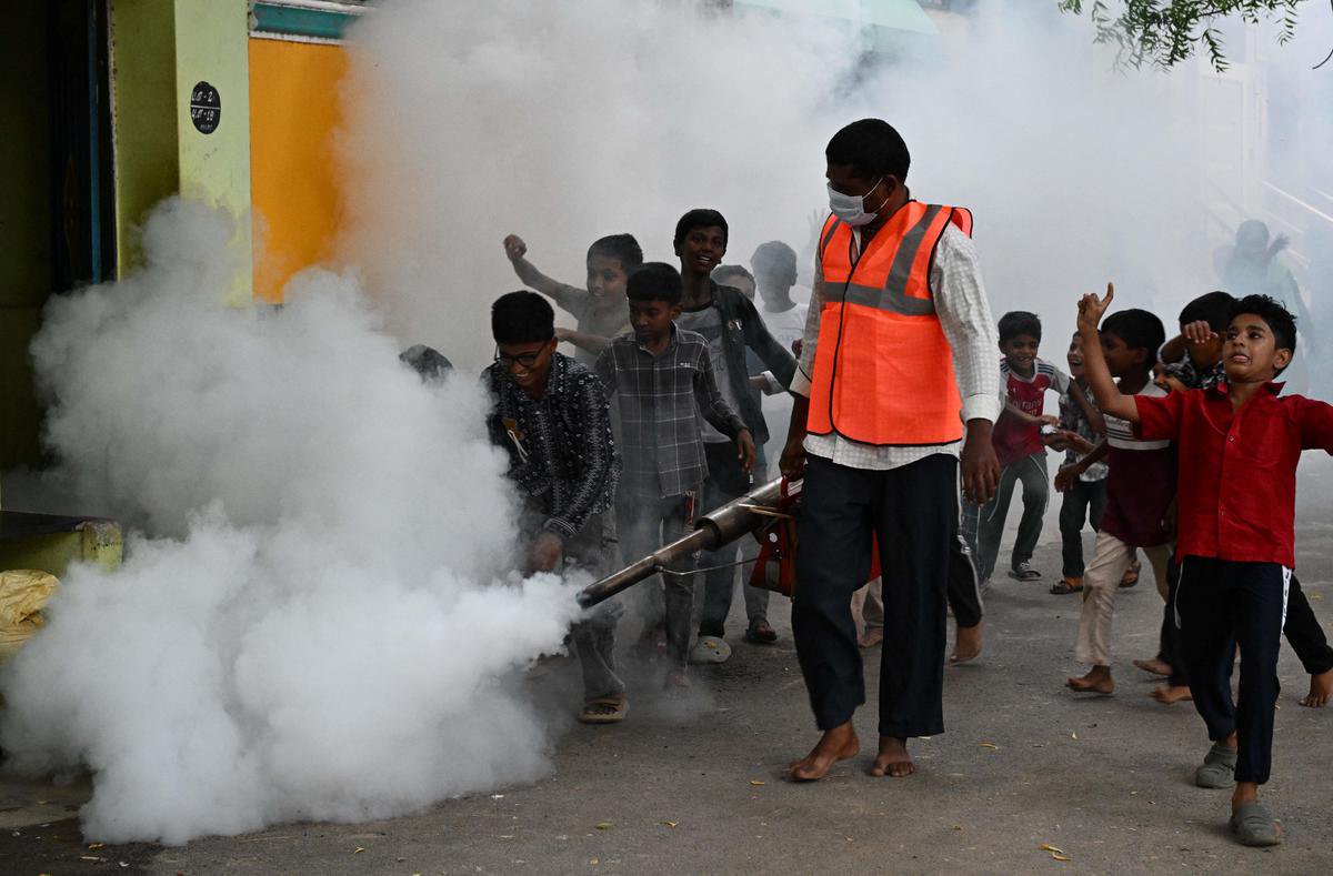 Southern districts intensify dengue control measures to prevent fresh cases