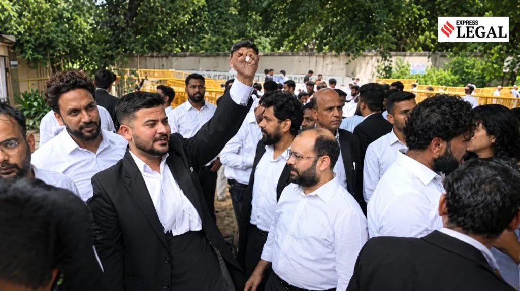 From SIR protest to Bar boycotts, 5 recent instances that mobilised lawyers in India